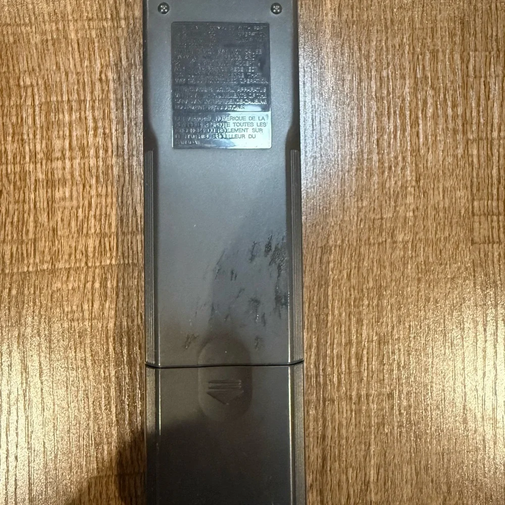 Sony DVD Control RMT-D130A